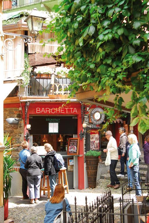 Locanda Barchetta - Room Rental Bellagio Exterior photo